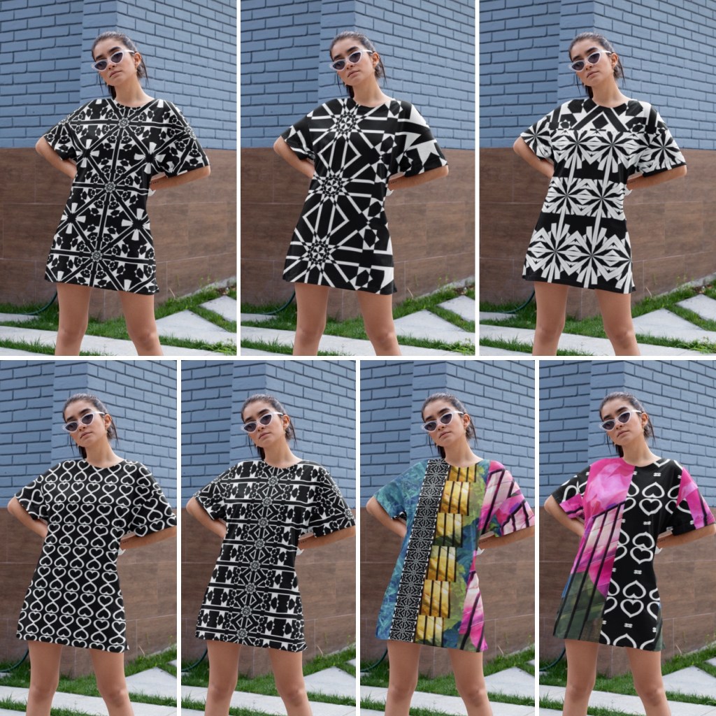 Elevated Hospital Gowns