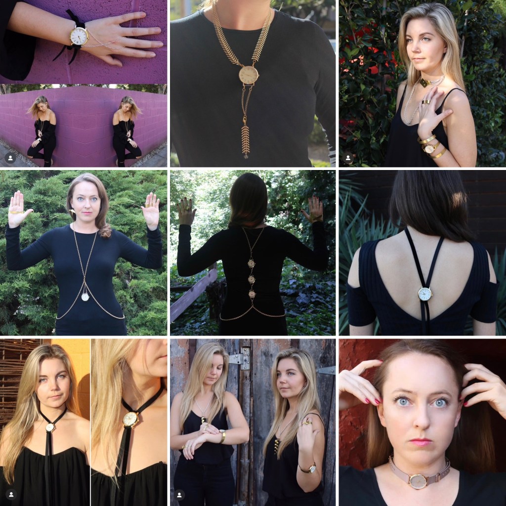 Watch Series- Jewelry