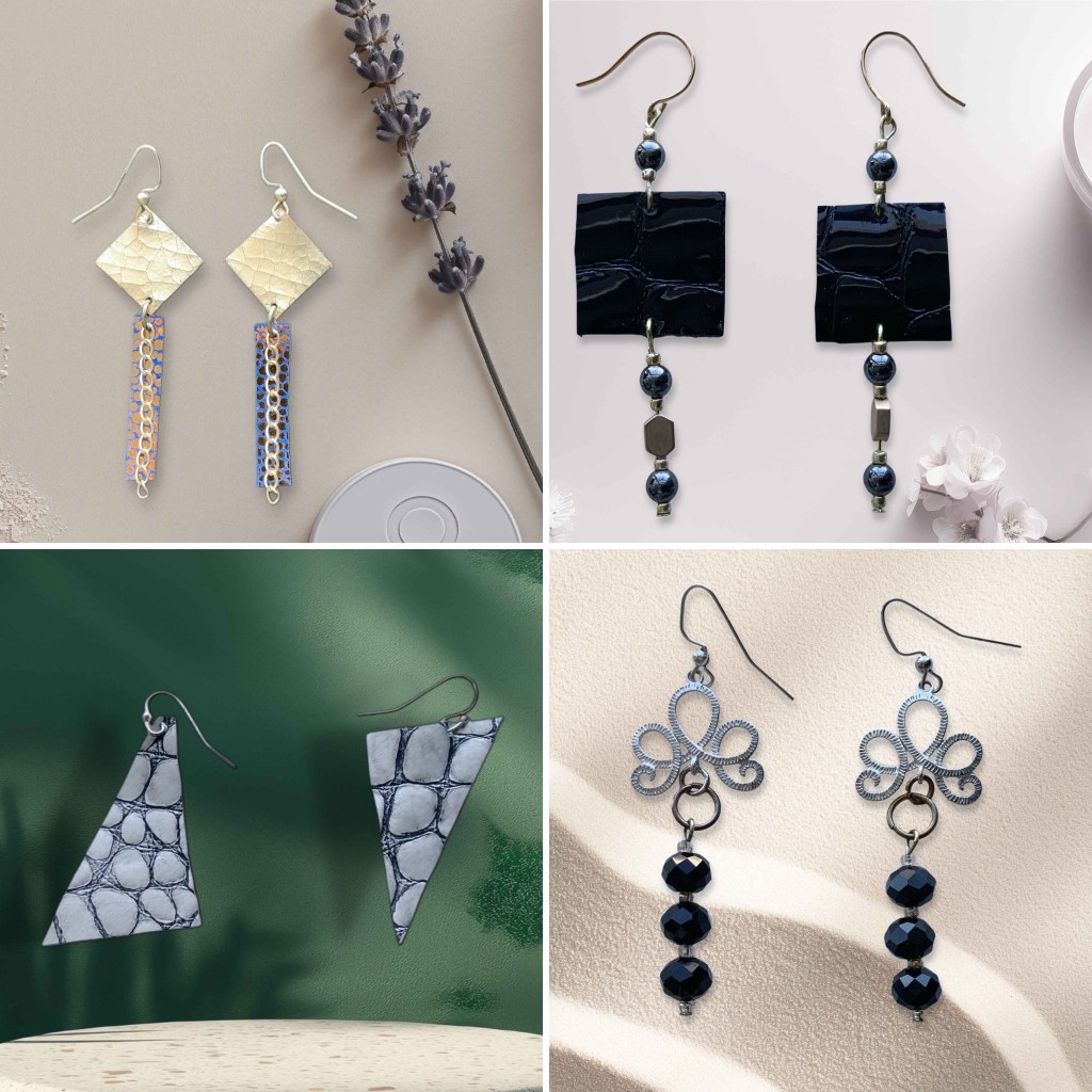 Leather Jewelry