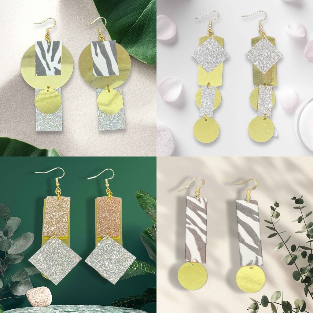 Sequence & Paper Jewelry